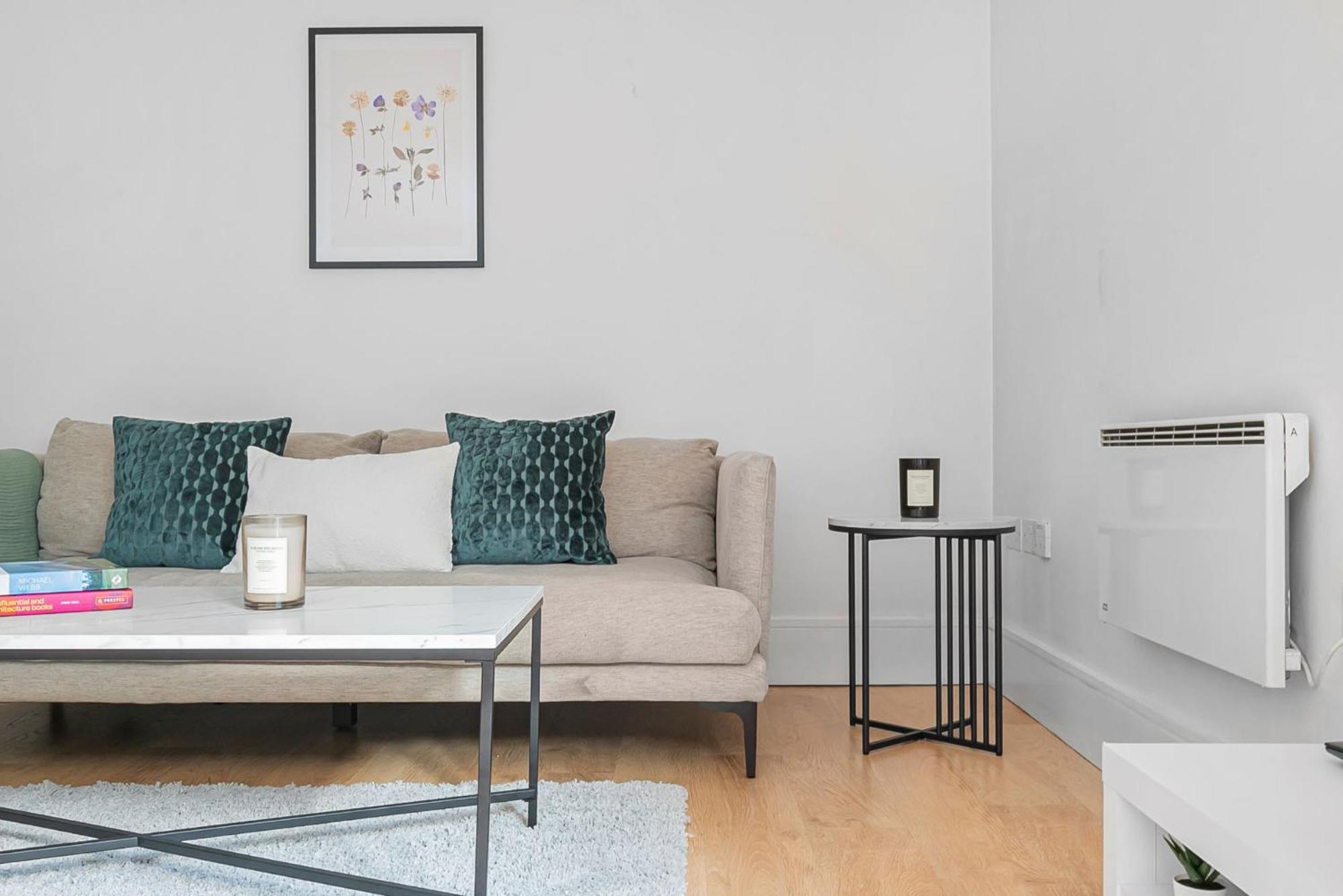 King'S Cross - 2Br With Terrace - Cityapartmentstay London Exterior photo
