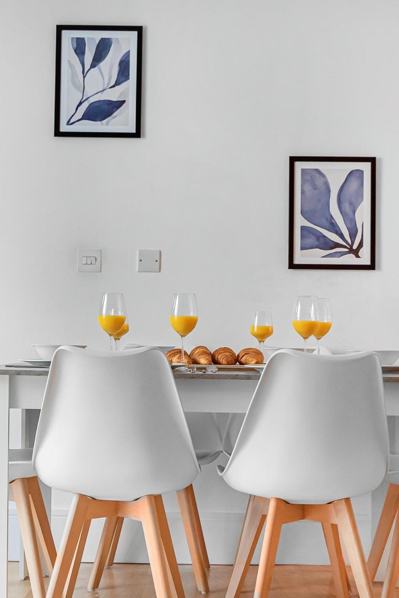 King'S Cross - 2Br With Terrace - Cityapartmentstay London Exterior photo