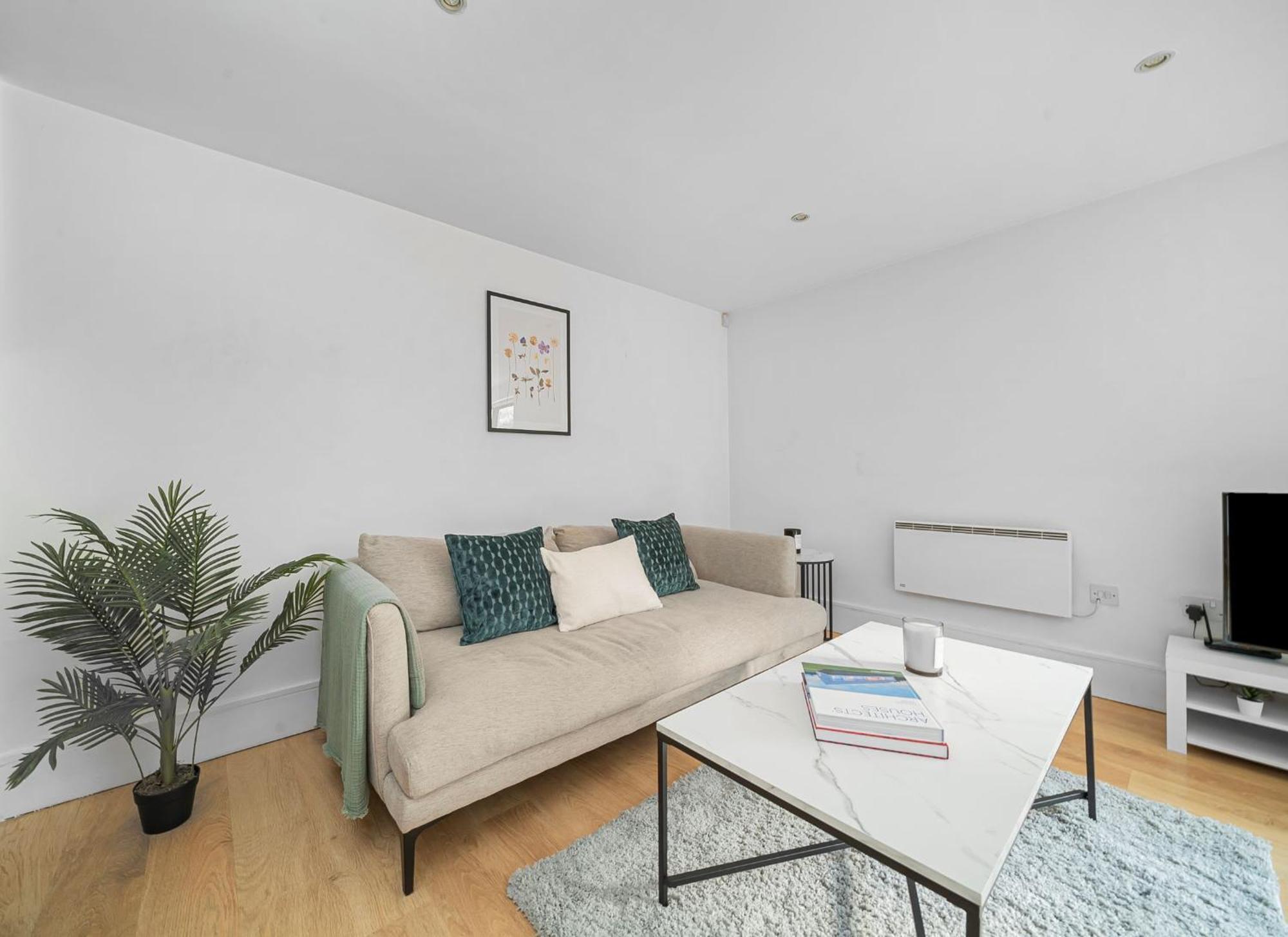 King'S Cross - 2Br With Terrace - Cityapartmentstay London Exterior photo